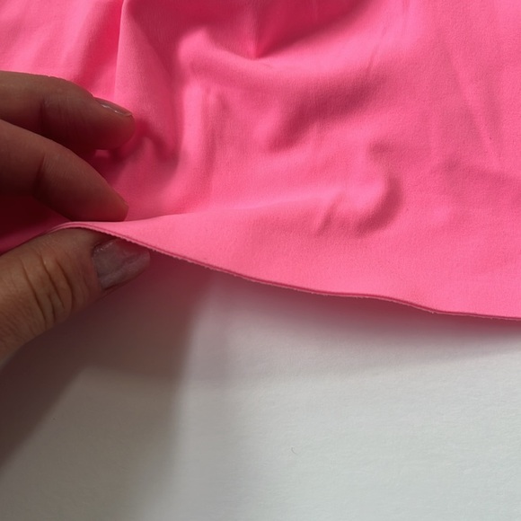 Aerie Bra Seamless Smoothez Pink size Extra Large - Picture 5 of 10